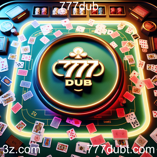 Explorando a Magia dos Jogos de Cartas em 777dub