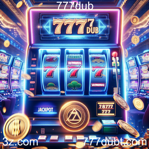 Explorando a Categoria de Jackpots no 777dub