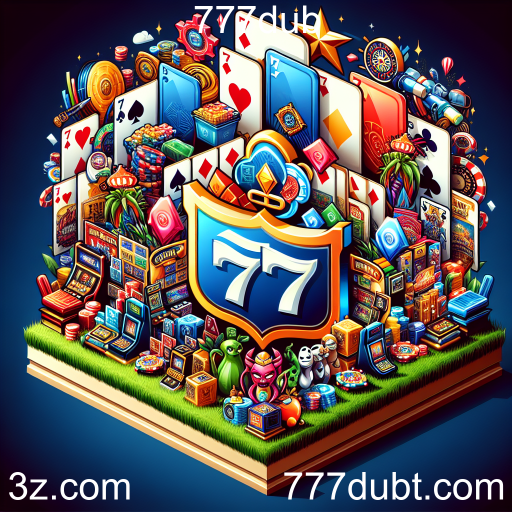 Explore a Nova Fronteira dos Jogos com a Categoria 'Novos Jogos' do 777dub