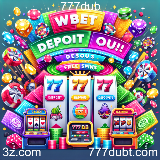 Atrações Imperdíveis: As Promoções da 777dub