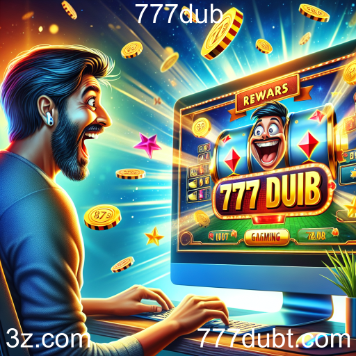 Descubra a Categoria 'Recompensas' no 777dub